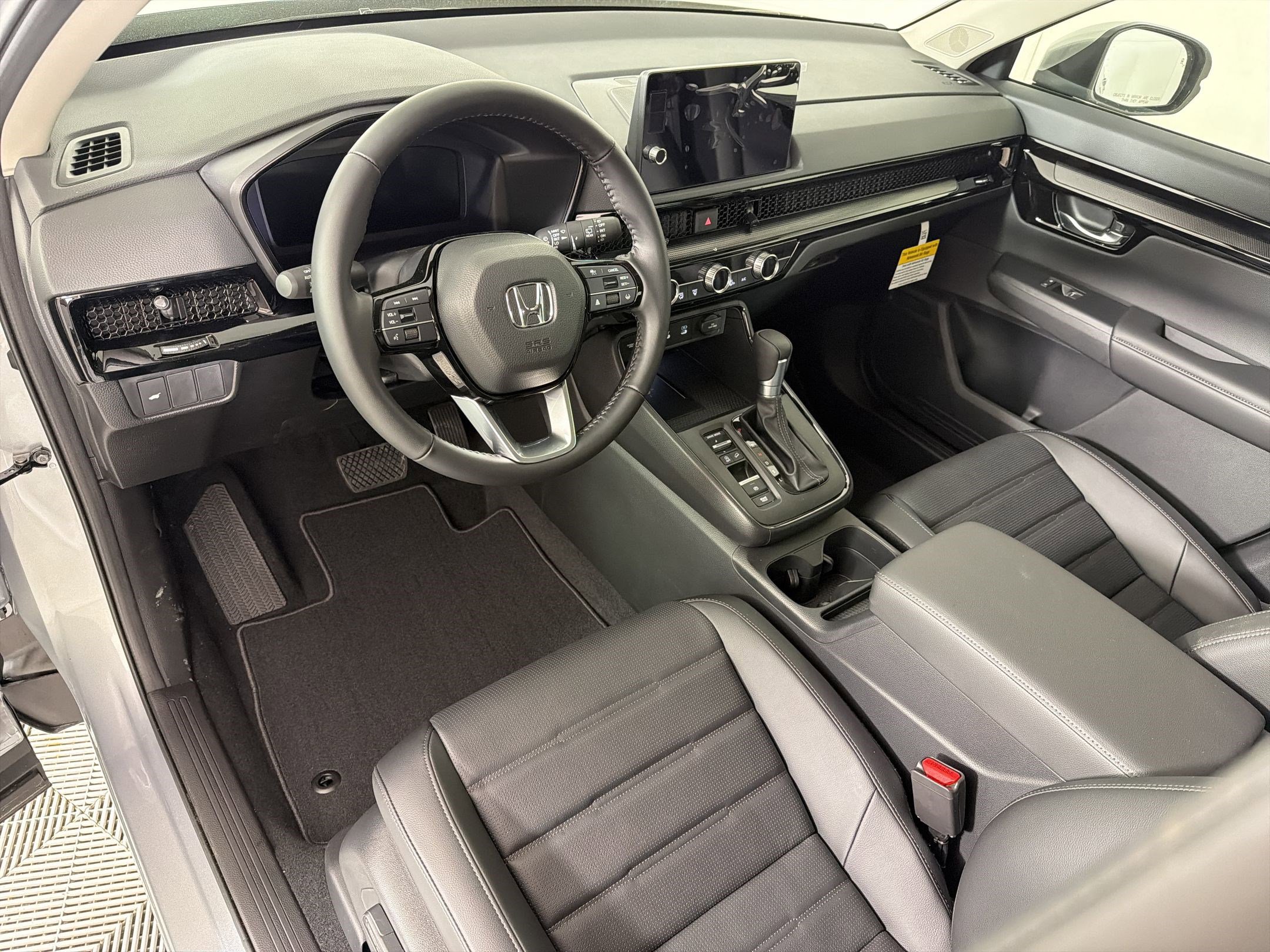 New 2026 Honda CR-V EX-L image 4