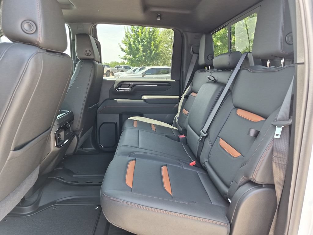 New 2026 GMC Sierra 2500 AT4 w/ AT4 Premium Plus Package AWD/4WD image 39