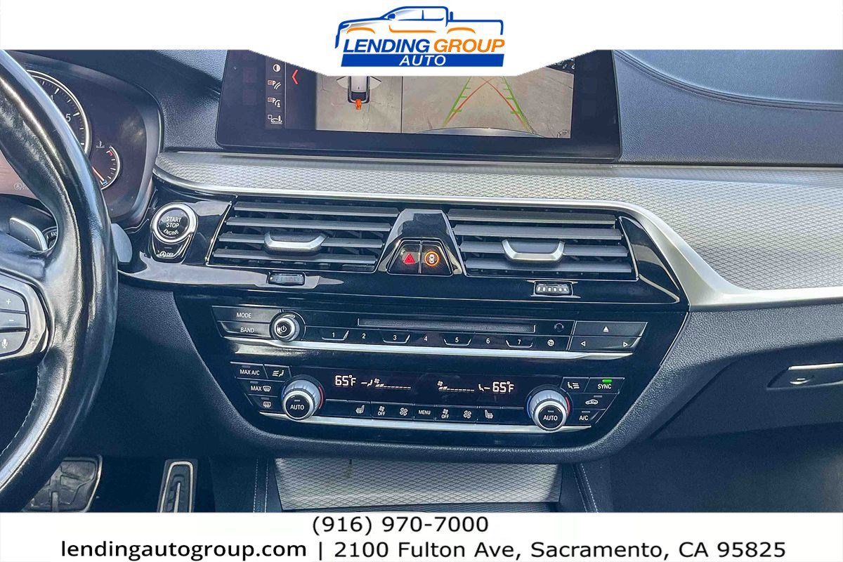 Used 2018 BMW 640i Gran Turismo xDrive AWD/4WD image 3