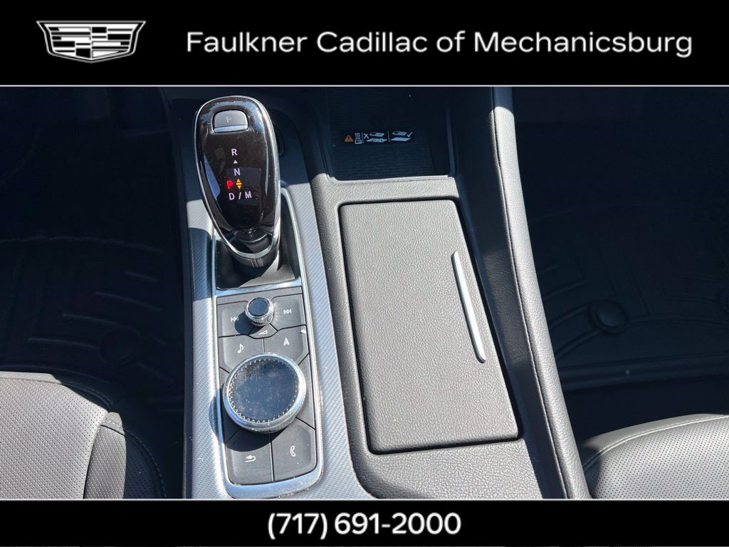 Used 2020 Cadillac CT5 Premium Luxury AWD/4WD image 23