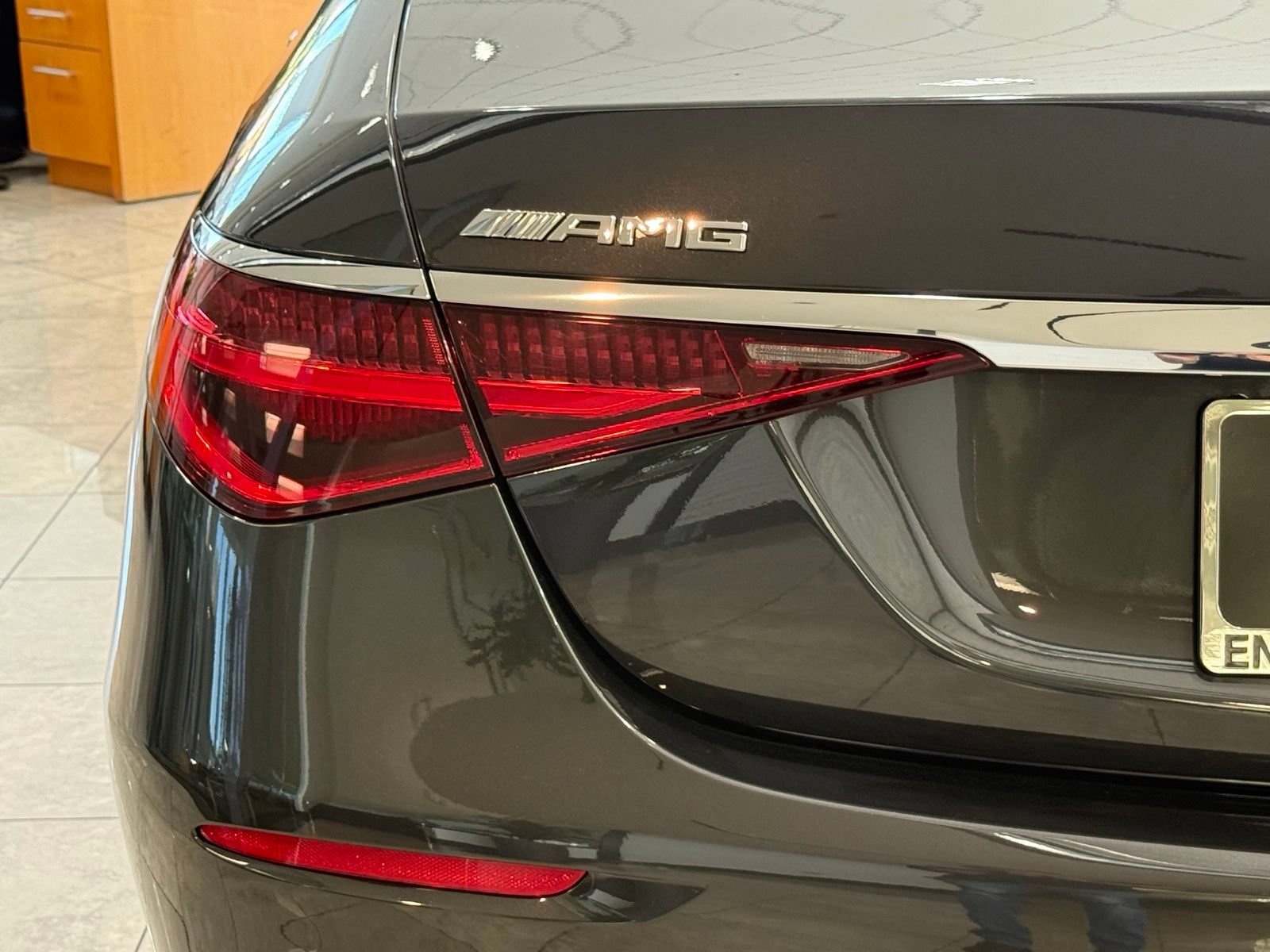 New 2026 Mercedes-Benz S 63 AMG S image 9