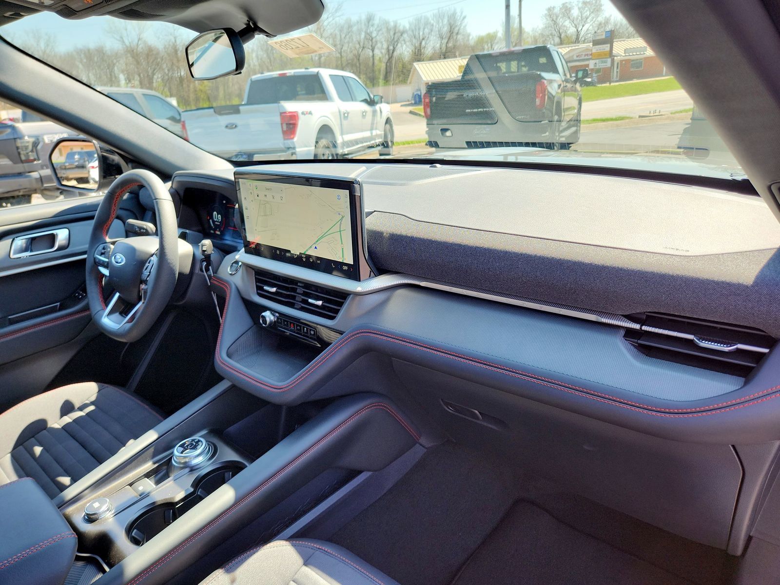 New 2026 Ford Explorer ST-Line image 26