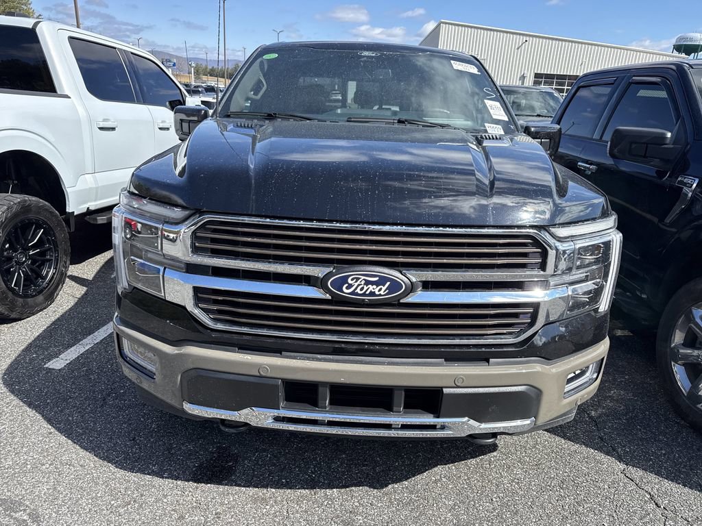 Used 2025 Ford F150 King Ranch w/ FX4 Off-Road Package image 4