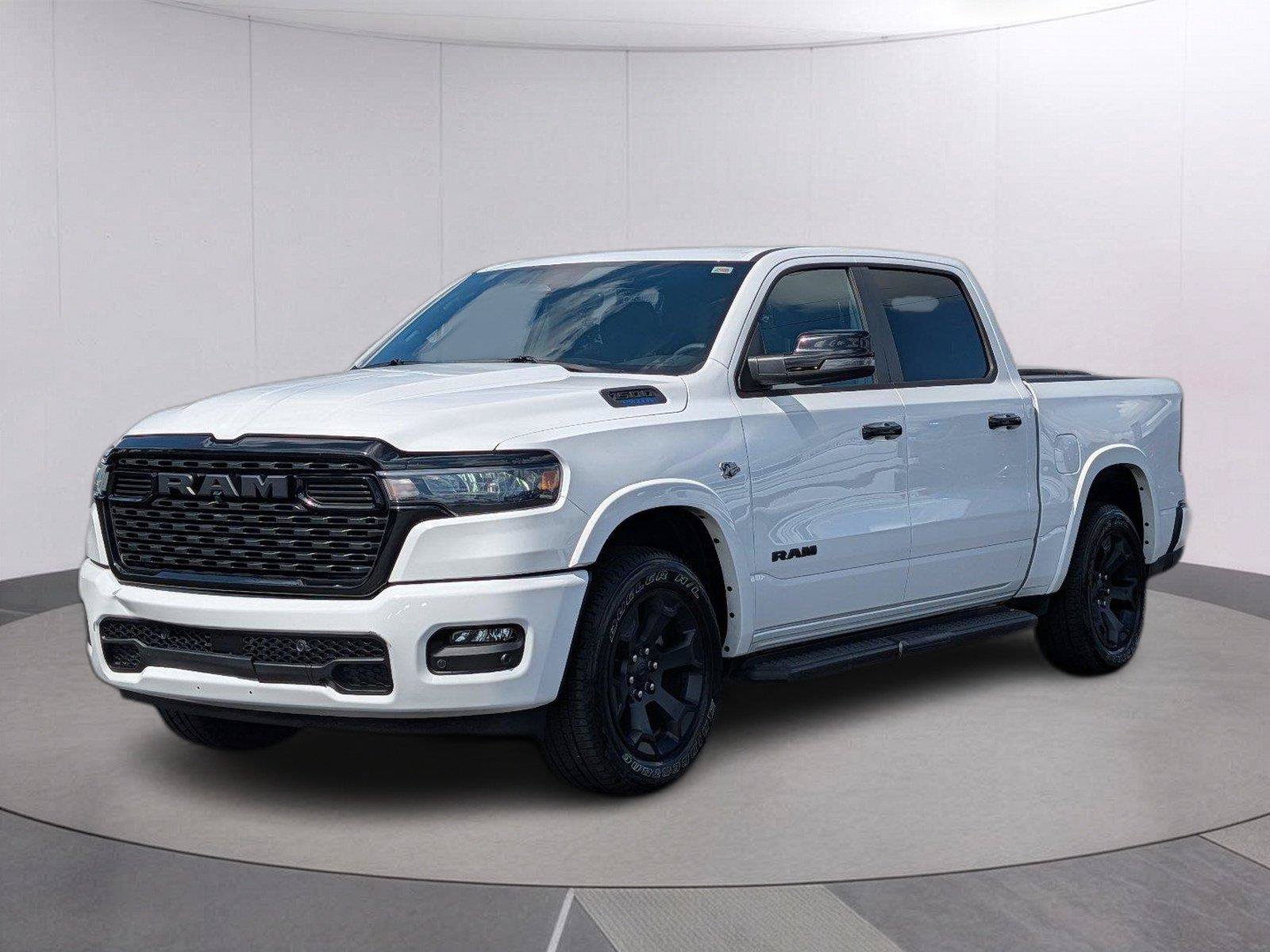 Used 2026 RAM 1500 Big Horn