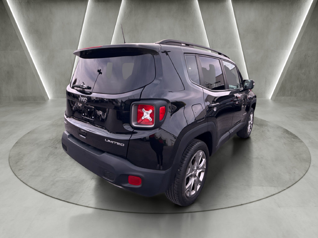 Used 2020 Jeep Renegade Limited AWD/4WD image 3