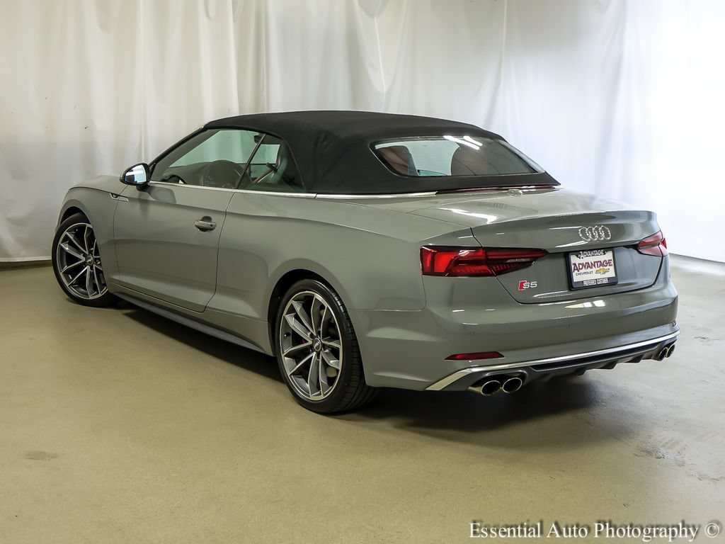 Used 2019 Audi S5 Premium Plus w/ S Sport Package AWD/4WD image 9