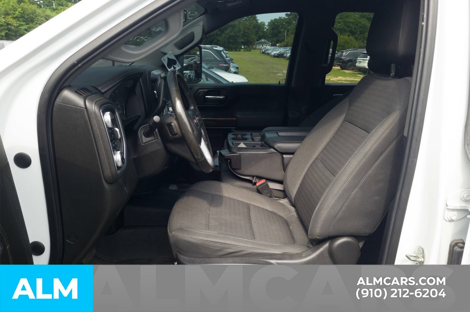 Used 2022 GMC Sierra 2500 SLE w/ SLE Value Package; AWD/4WD image 7