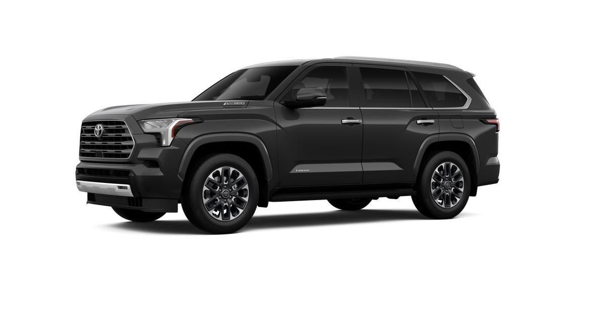 New 2026 Toyota Sequoia Limited AWD/4WD image 24
