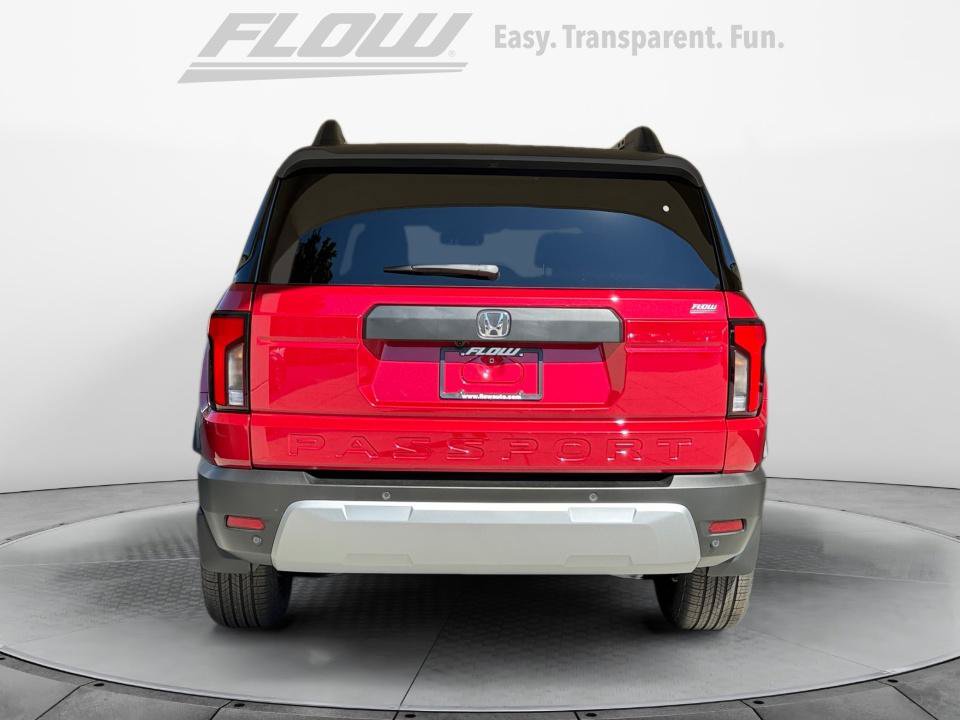 New 2026 Honda Passport RTL image 6