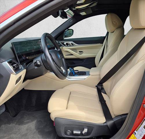 Used 2023 BMW i4 eDrive35 w/ Premium Package RWD image 17