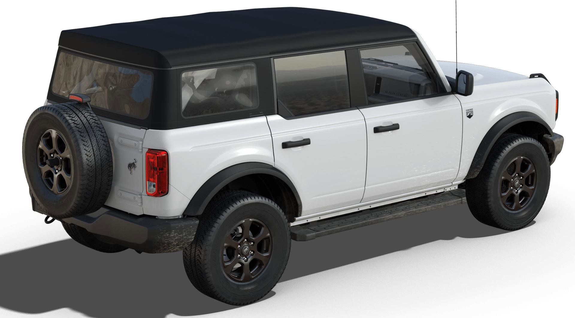 New 2025 Ford Bronco Big Bend image 42