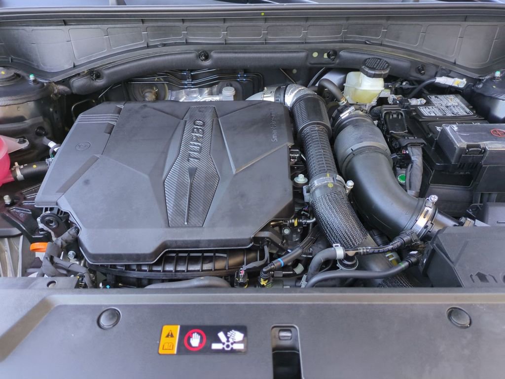 Certified 2025 Hyundai Santa Fe SEL image 32