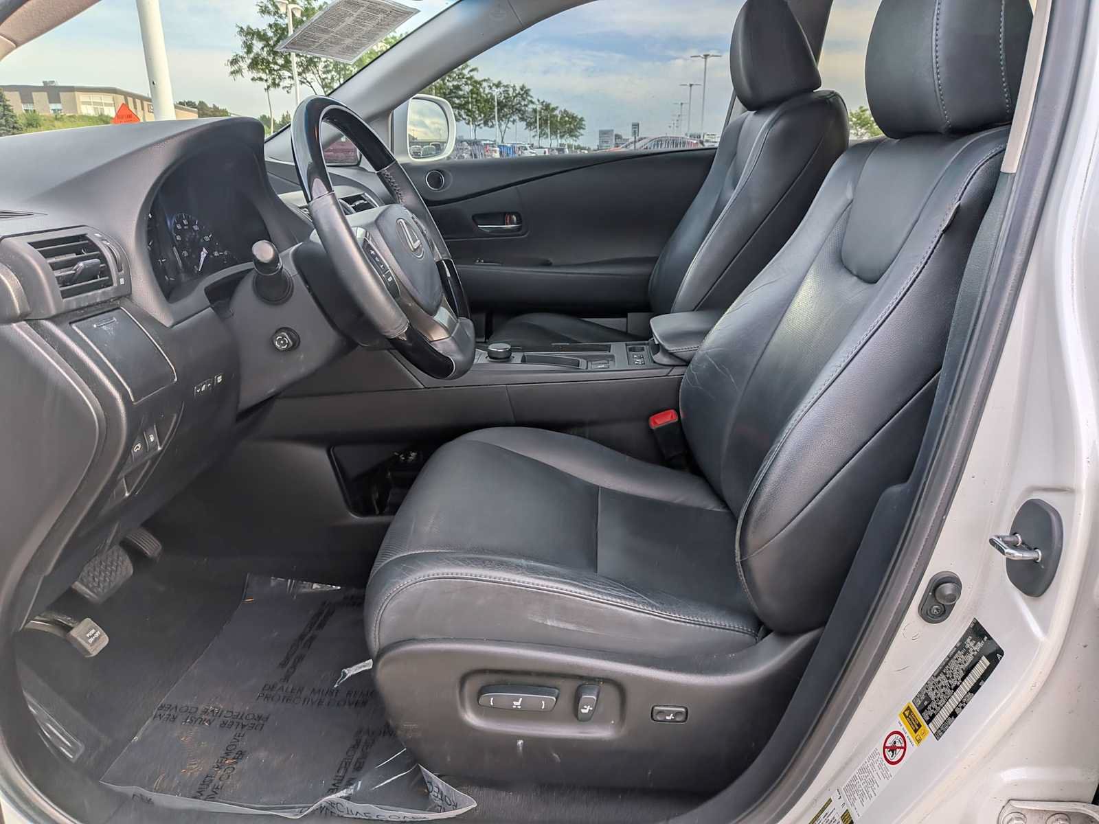 Used 2014 Lexus RX 350 FWD w/ Premium Package image 13