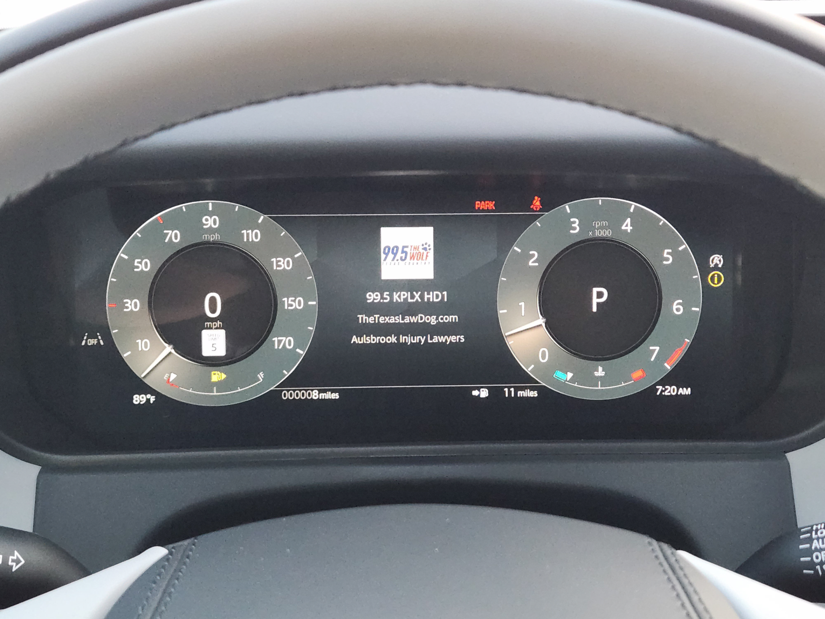 New 2026 Land Rover Range Rover Velar Belgravia AWD/4WD image 11