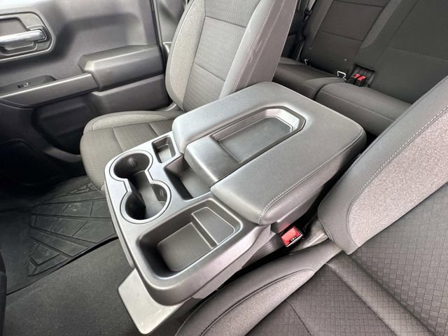 Used 2024 Chevrolet Silverado 1500 Custom Trail Boss image 51