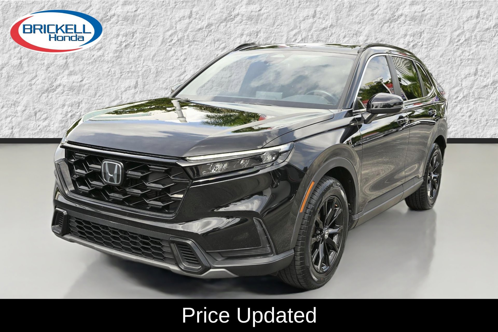 Used 2024 Honda CR-V Sport 360° Tour