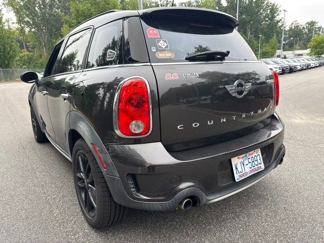 Used 2016 MINI Cooper Countryman S AWD/4WD image 15