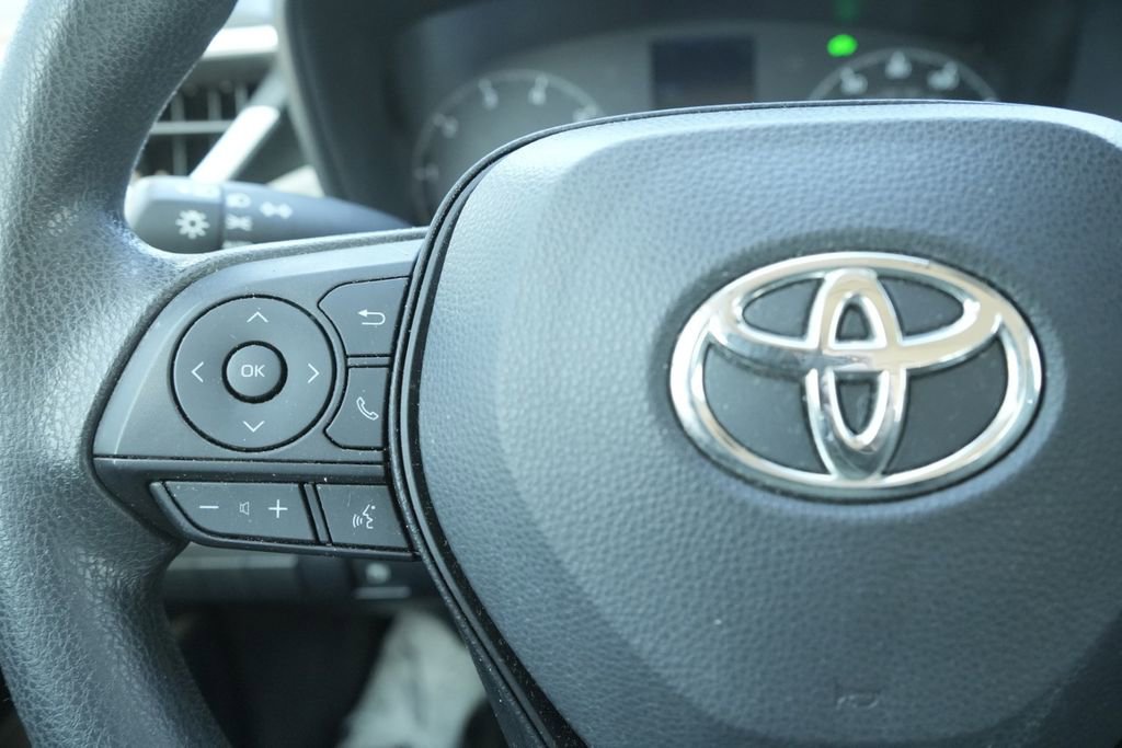 Used 2024 Toyota Corolla XLE image 26