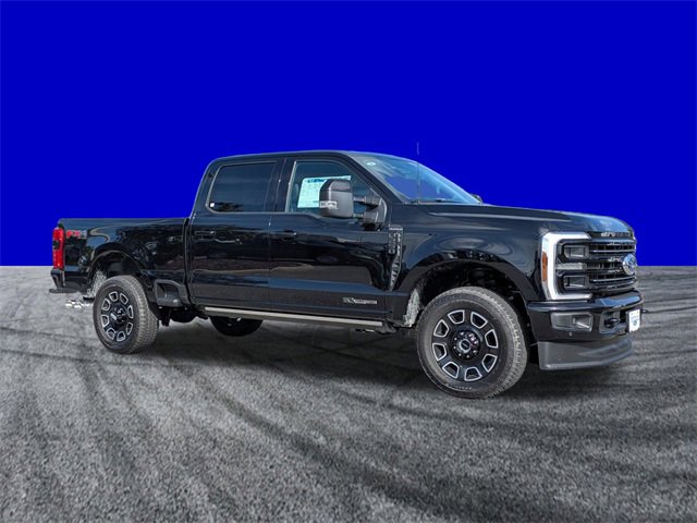 New 2025 Ford F250 Platinum w/ FX4 Off-Road Package image 2