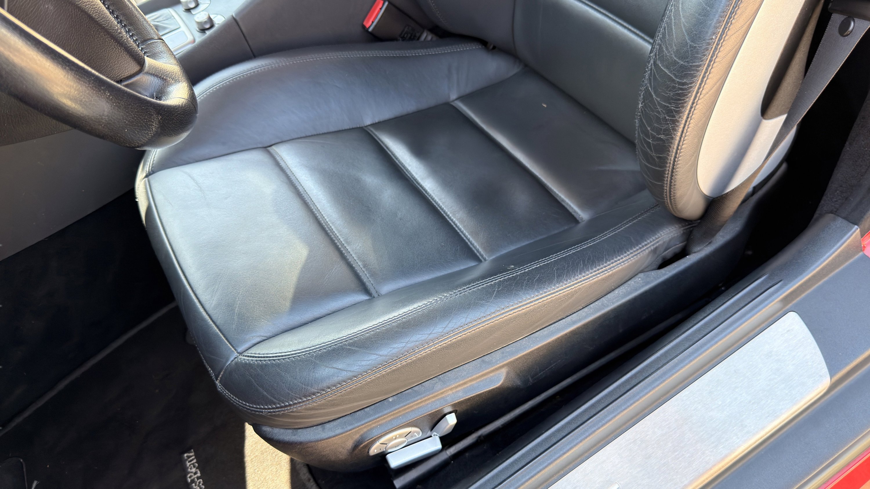 Used 2006 Mercedes-Benz SLK 55 AMG image 22