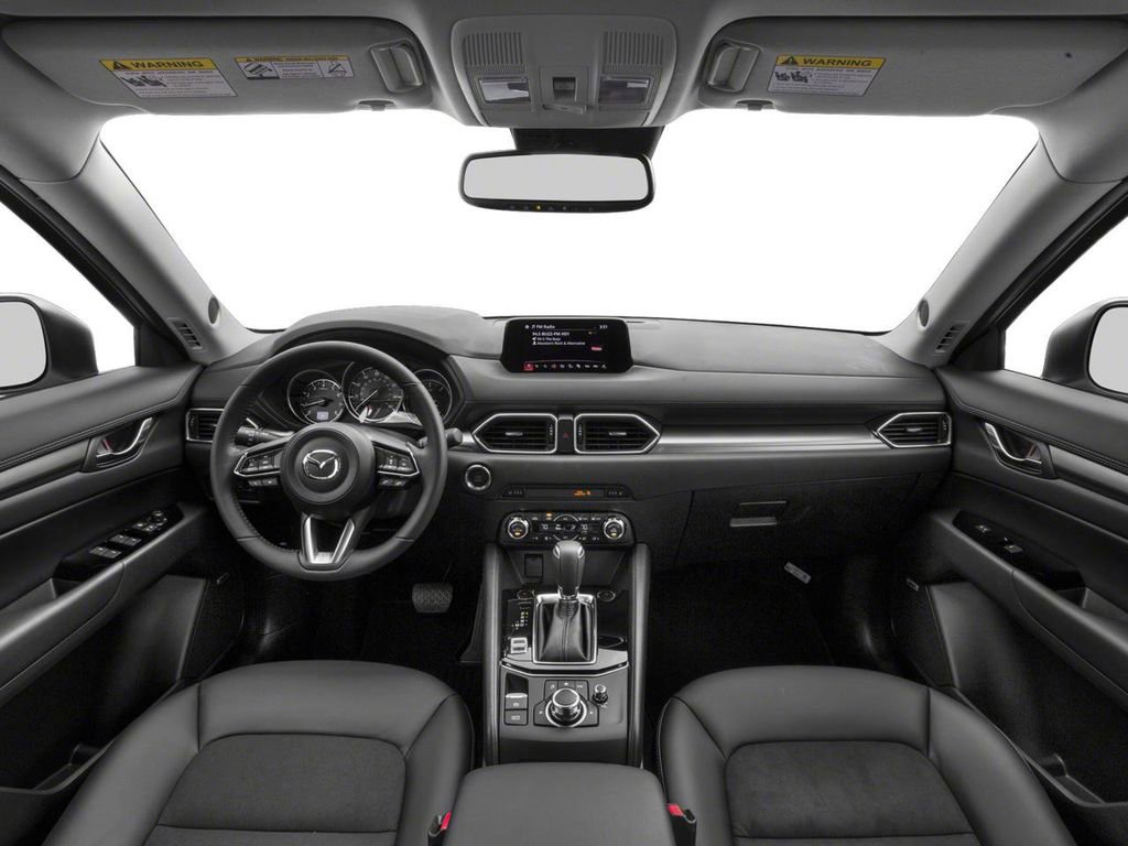 Used 2018 MAZDA CX-5 Touring w/ Preferred Equipment Package AWD/4WD image 6