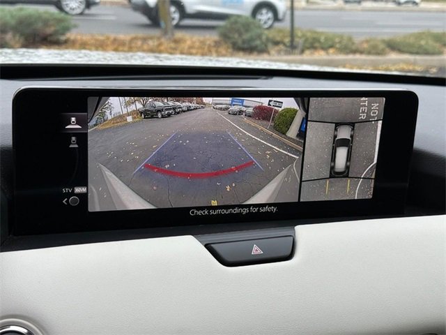 Used 2025 MAZDA CX-90 3.3 Turbo w/ Premium Plus Pkg image 25