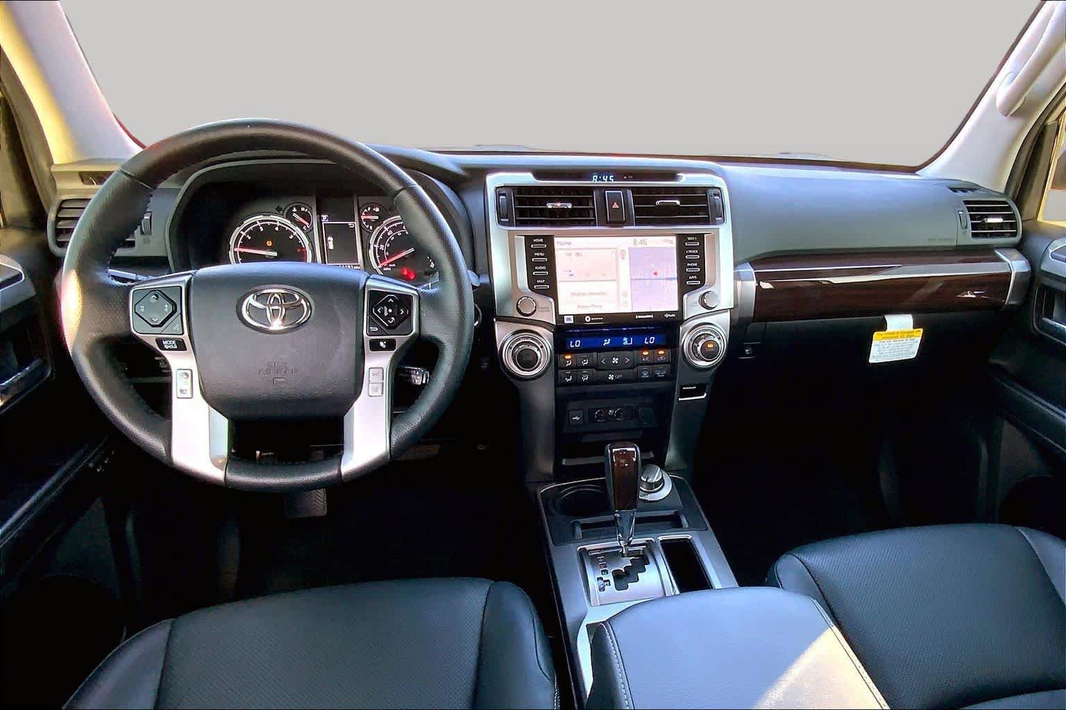 Used 2024 Toyota 4Runner Limited AWD/4WD image 16