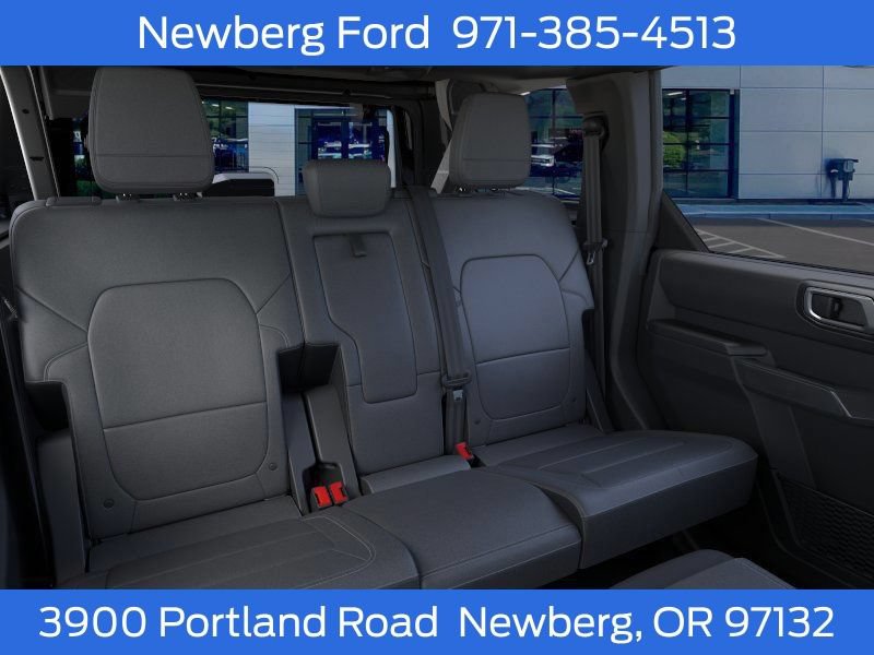 New 2026 Ford Bronco Badlands w/ Sasquatch Package AWD/4WD image 11
