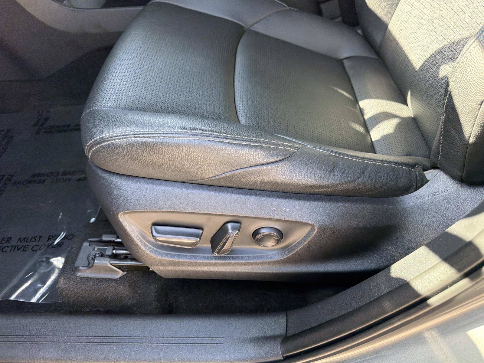 Used 2023 Subaru Solterra AWD image 18