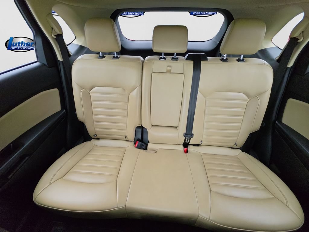 Used 2020 Ford Edge SEL w/ Convenience Package AWD/4WD image 27