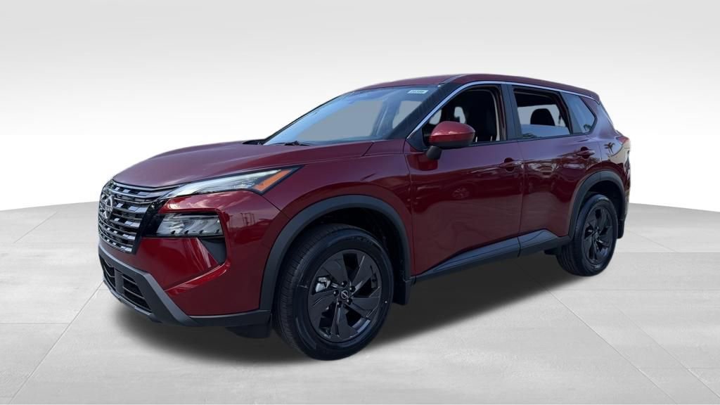 New 2026 Nissan Rogue SV image 3