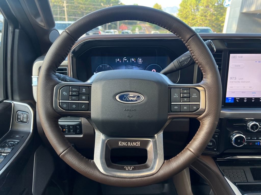New 2026 Ford F350 King Ranch image 15