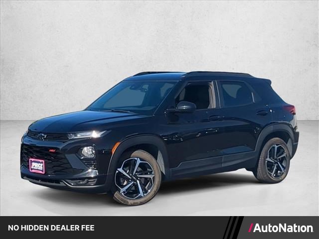 Used 2023 Chevrolet TrailBlazer RS w/ Convenience Package