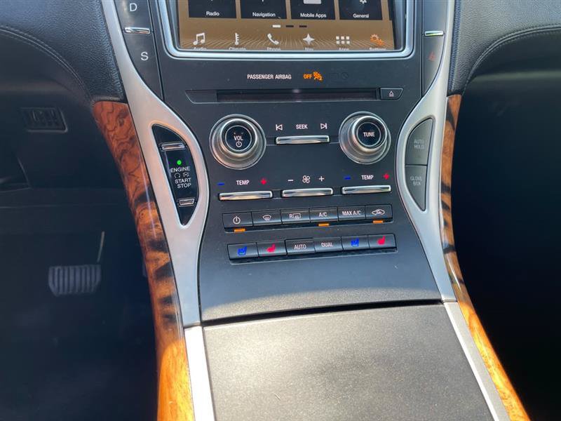 Used 2018 Lincoln MKX Reserve AWD/4WD image 72