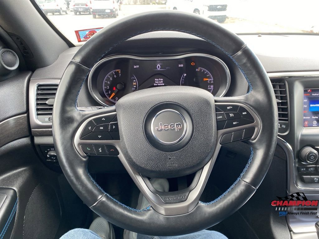 Used 2018 Jeep Grand Cherokee Laredo image 17