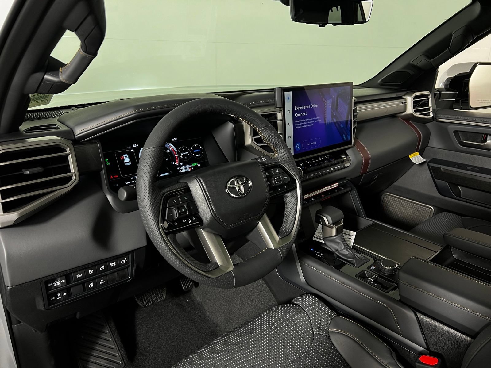 New 2026 Toyota Sequoia Capstone AWD/4WD image 9