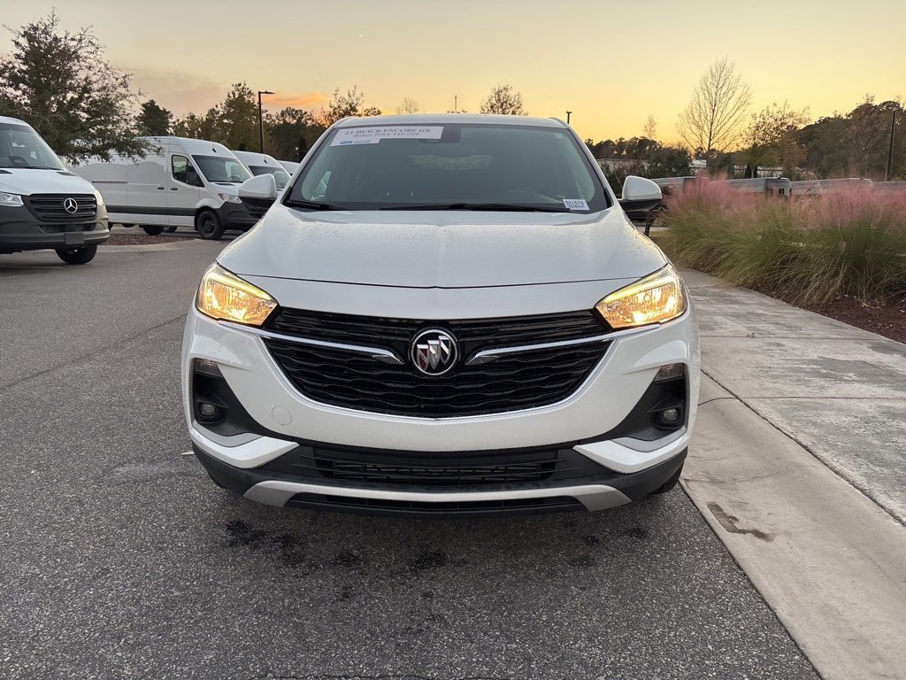 Used 2021 Buick Encore GX Preferred image 10