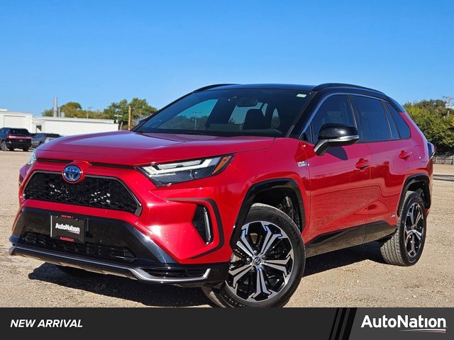 Used 2023 Toyota RAV4 XSE