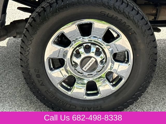 Used 2023 Ford F250 Lariat w/ Lariat Ultimate Package AWD/4WD image 10