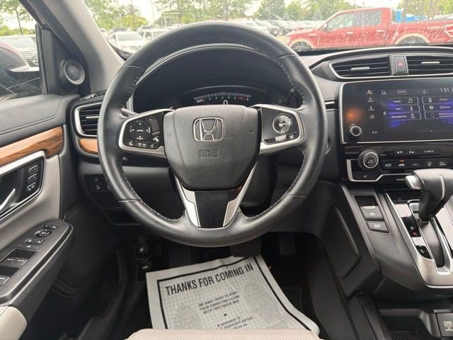 Used 2018 Honda CR-V EX-L image 25