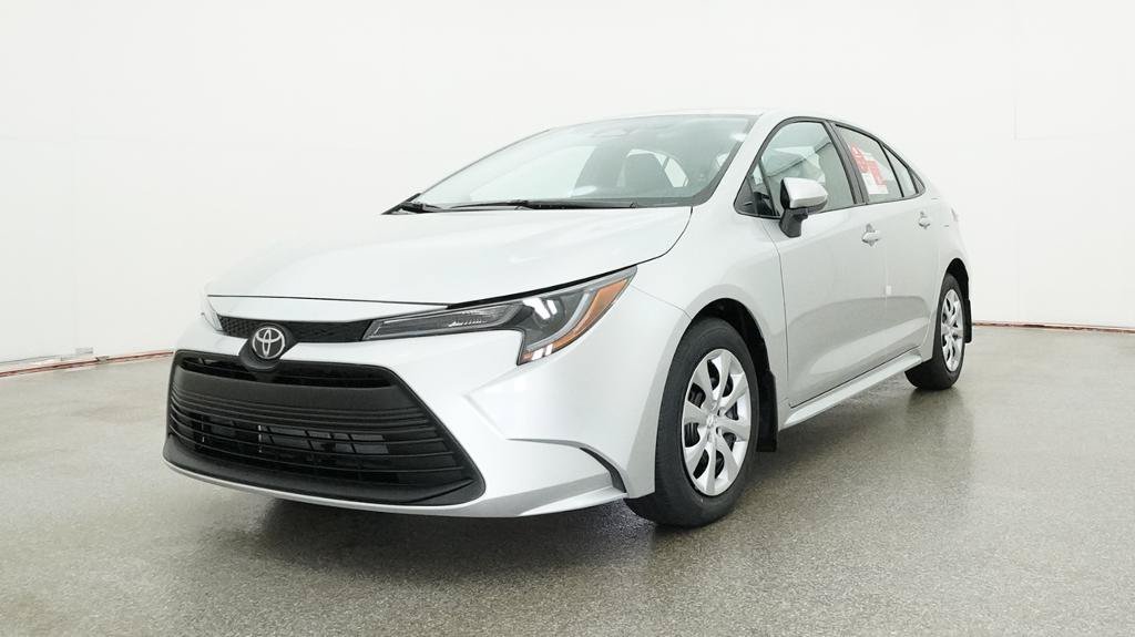 New 2027 Toyota Corolla LE FWD image 19