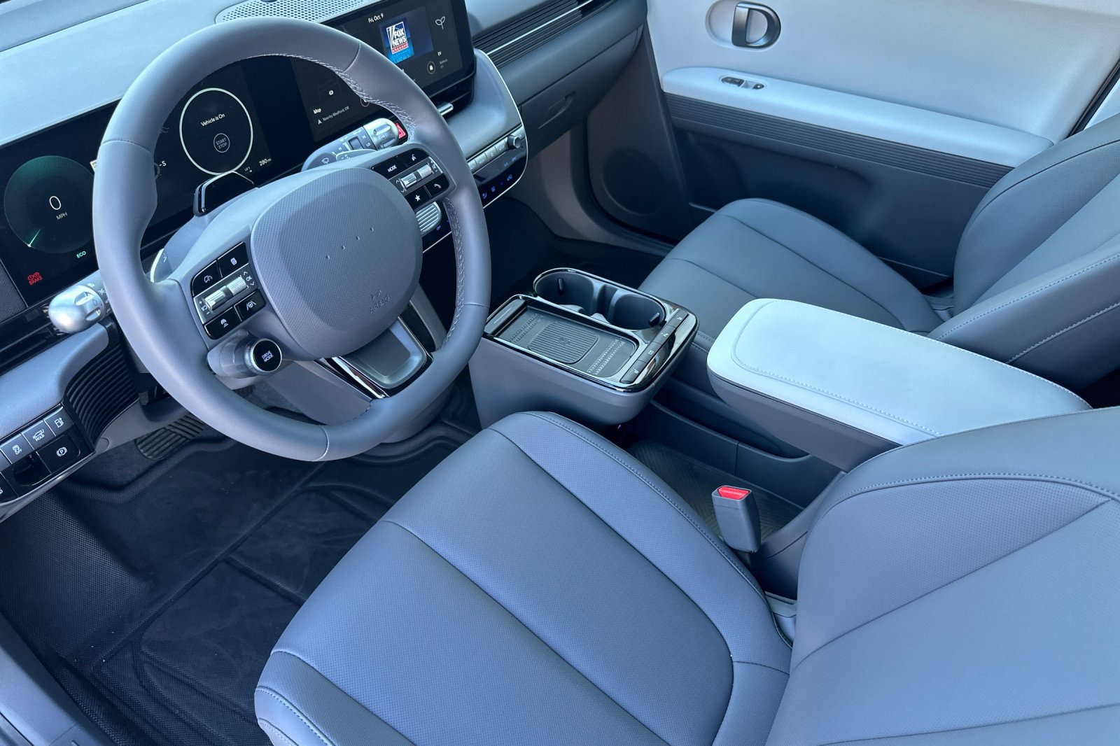 New 2027 Hyundai Ioniq 5 SEL AWD/4WD image 10