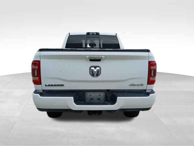 Used 2022 RAM 2500 Laramie AWD/4WD image 4