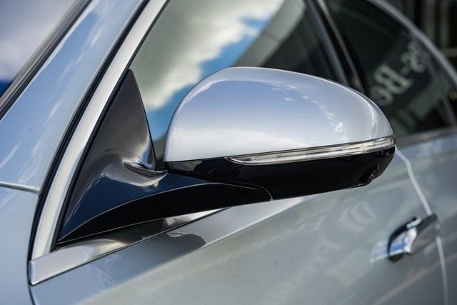 New 2026 Mercedes-Benz S 580 4MATIC Sedan image 17