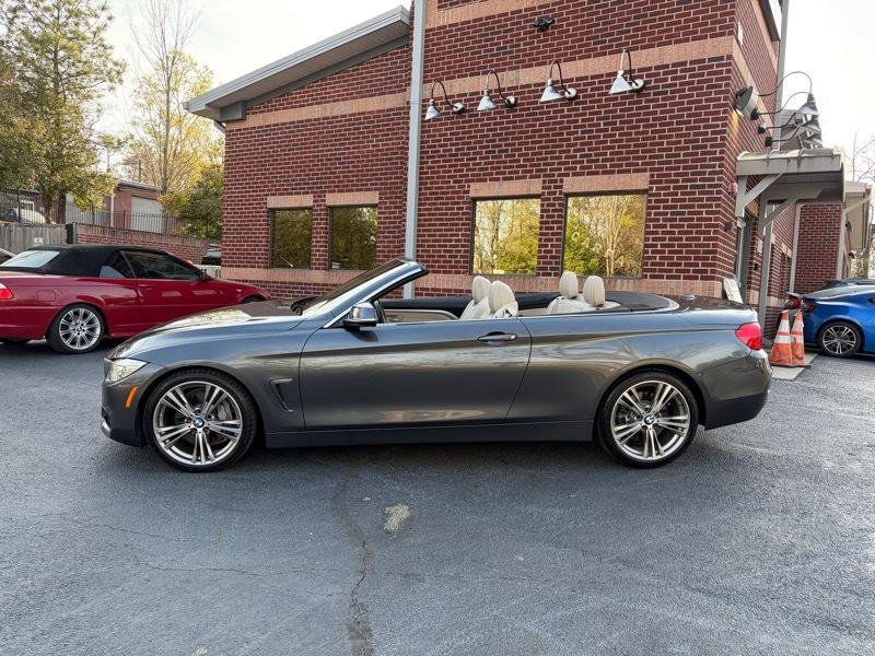 Used 2017 BMW 440i Convertible RWD image 4