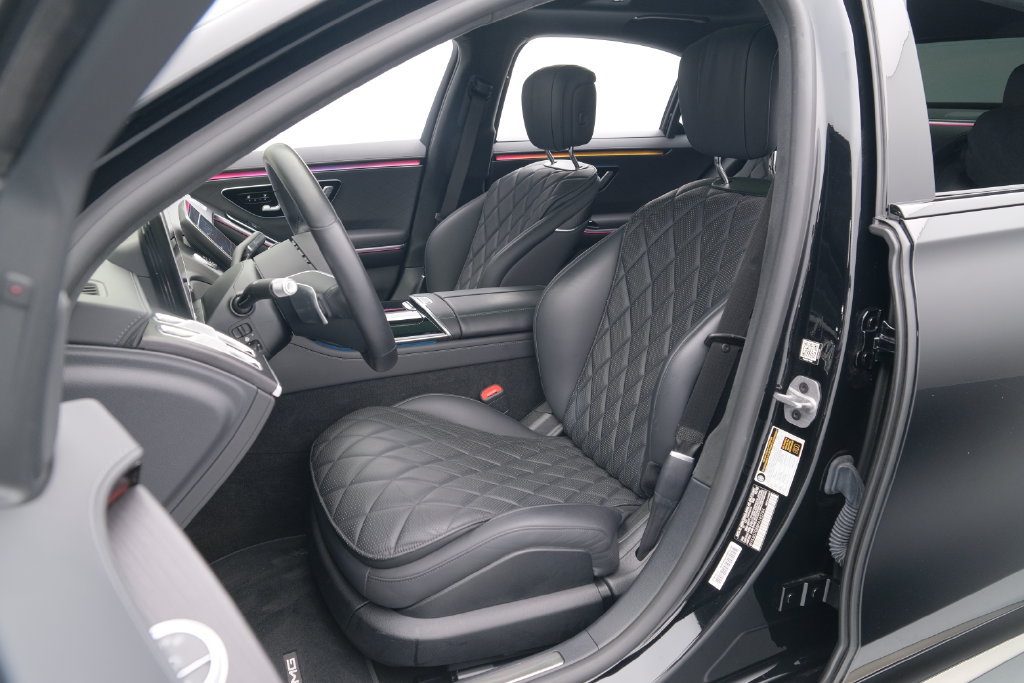 Used 2023 Mercedes-Benz S 580 4MATIC Sedan image 9