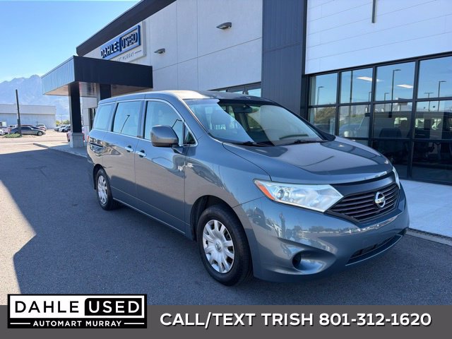 Used 2013 Nissan Quest S