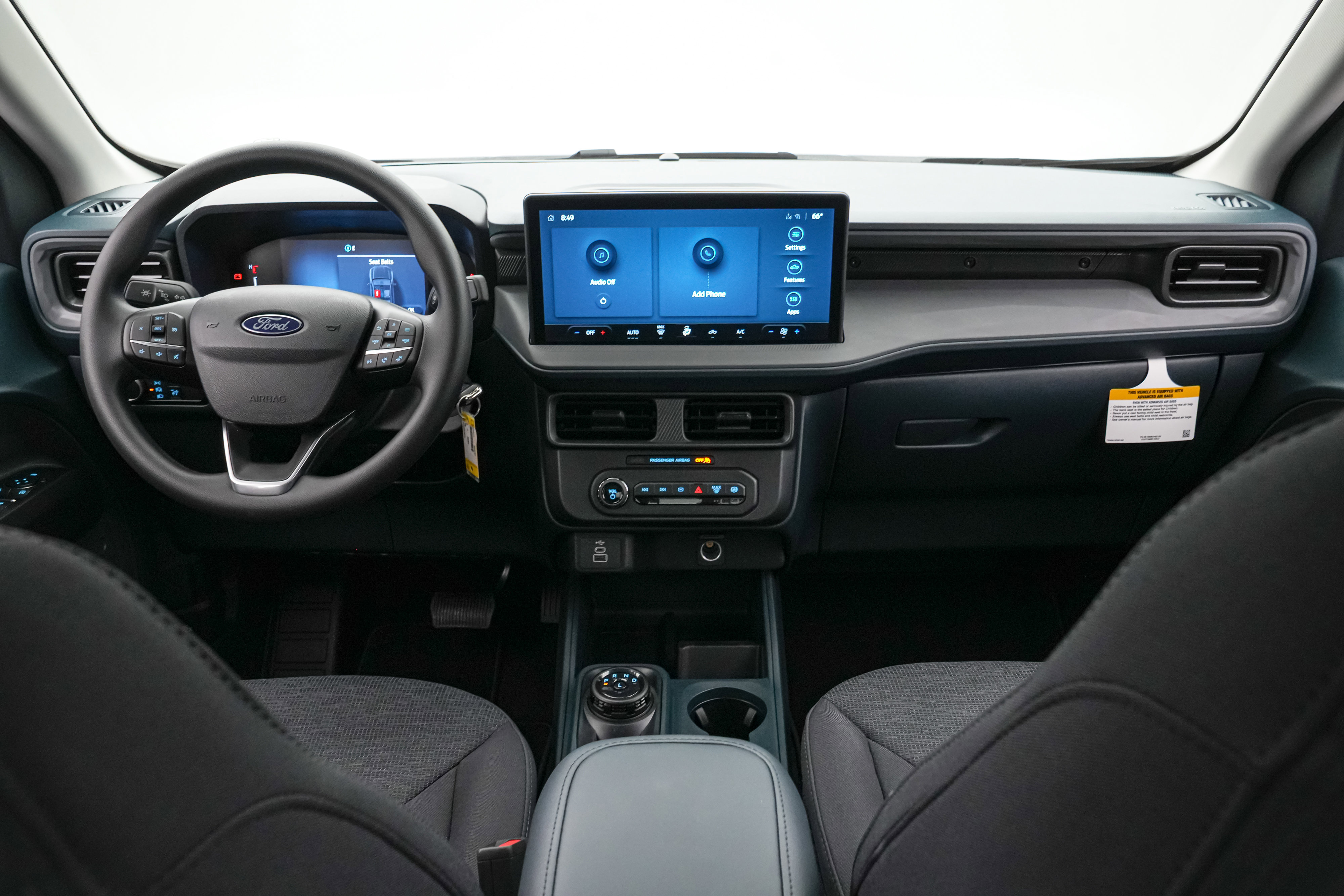 New 2026 Ford Maverick XL FWD image 15