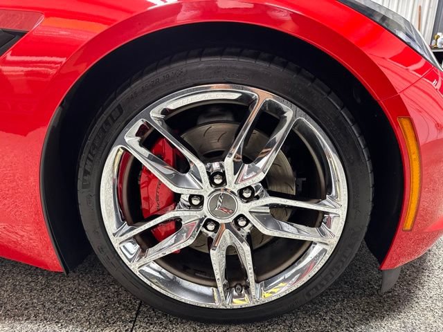 Used 2014 Chevrolet Corvette Stingray Coupe w/ 2LT Preferred Equipment Group RWD image 23
