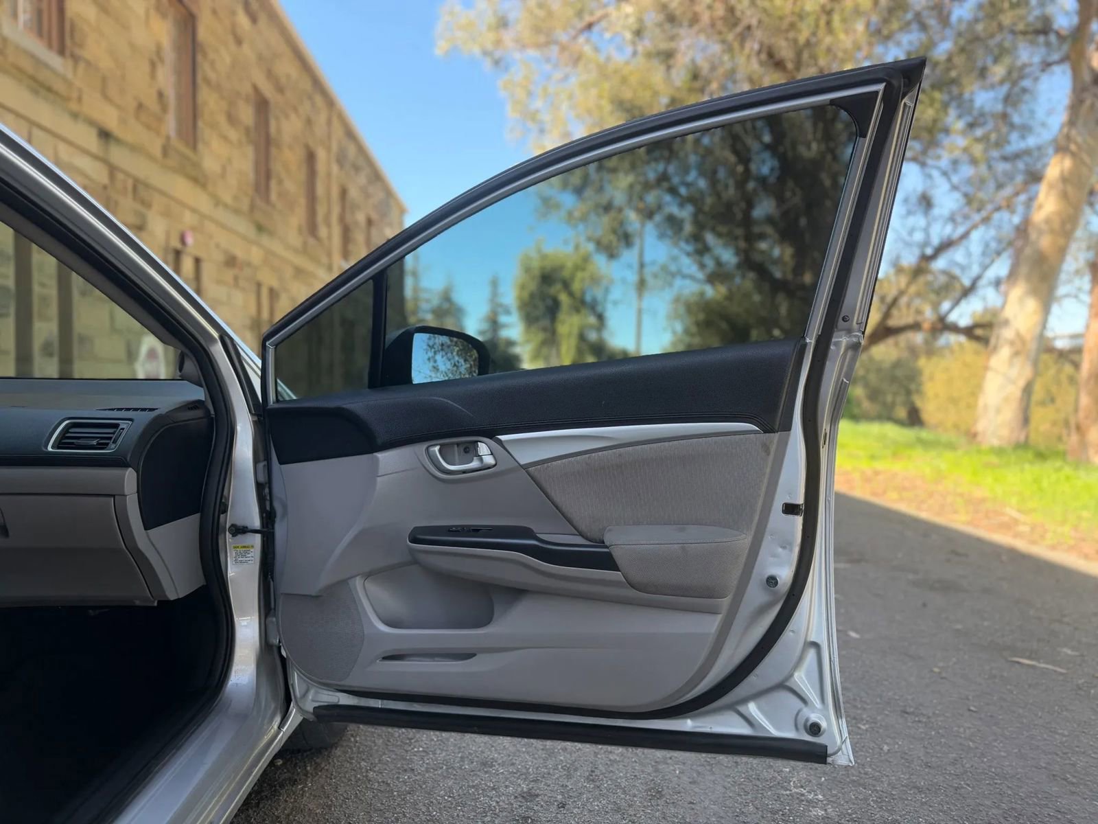 Used 2015 Honda Civic EX image 29